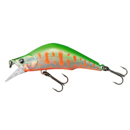 VOBLER TIEMCO NABIA 50FS 50MM 5.2GR CULOARE 003 LH LIME SHAFT YAMAME
