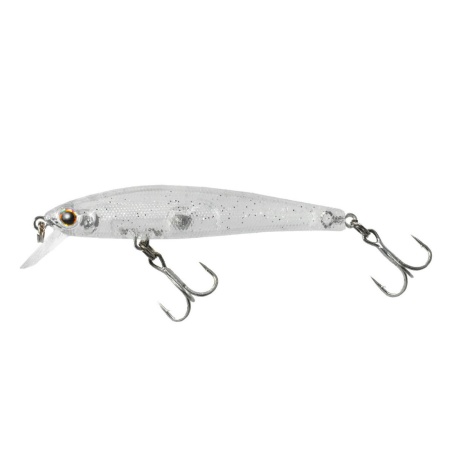 VOBLER TIEMCO REVERIE MINNOW 55S 55MM 3.0GR CULOARE 60 CLEAR SILVER LAME