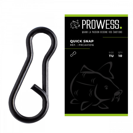 AGRAFA RAPIDA PROWESS STANDARD X 10