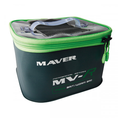 BORSETA MAVER MV-R EVA BAIT WORM 24X24X15CM