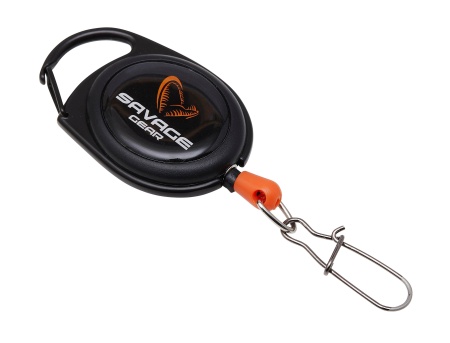 BRELOC SAVAGE GEAR RETRACTOR MP RETRACTABIL, 10.5CM, 18.5G