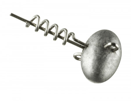 CAP JIG DAIWA PROREX FOOTBALL SCREW 10G/3BUC/PL