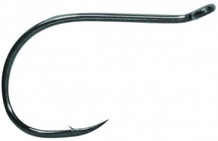 CARLIG MUSTAD MUSTADS 4.3 ULTRAPOINT NEGRU NICHEL NR 4 10549NPBN.4 - 10BUC/PL