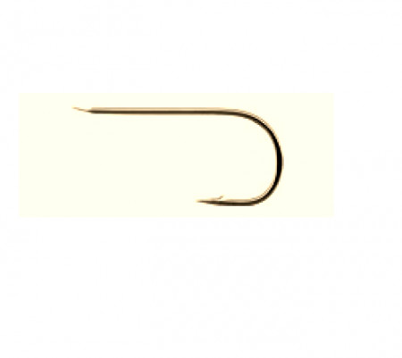 CARLIG MUSTAD ROUND BEND MATCH MU09 BN 10BUC / PL NR.16