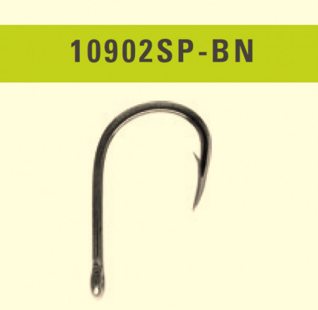 CARLIG MUSTAD ULTRAPOINT 10902 BLN PT. CRAP 10BUC / PL NR.1