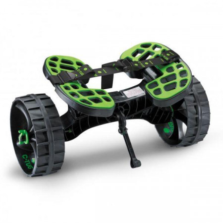 CARUCIOR CAIAC/CANOE ALLROUNDMARIN RAILBLAZA C-TUG CANOE & KAYAK CART