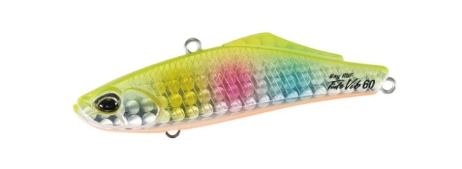 Leurre Vibrant Duo Bay Ruf Tide Vib 60 Mm – MCC0522 – 9,6 G – Mer