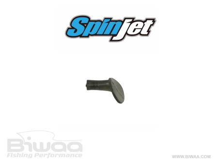 COADA REZERVA SWIMBAIT BIWAA SPINJET 5 001 SMOKE 4BUC/PLIC