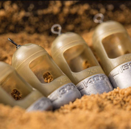 COSULET GURU WINDOW FEEDER BAIT UP 40G+50G
