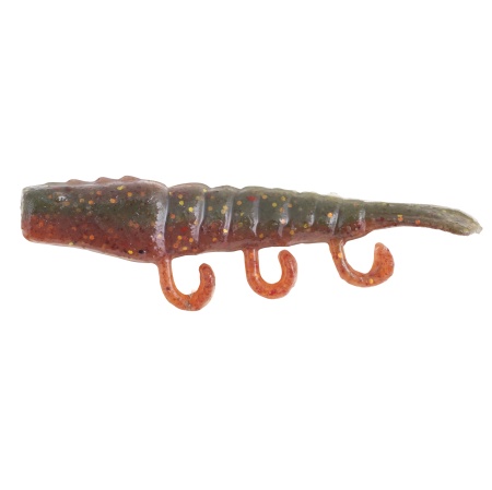 CREVETE BERKLEY GULP SW TURBO SHRIMP 5CM CAMO 8BUC