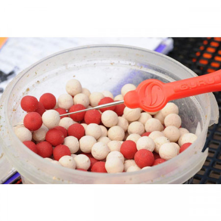 CROSETA BOILIES / PORUMB GURU