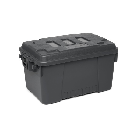 CUTIE PLANO SPORTSMAN'S TRUNK - SMALL 61X38.1X33CM CHARCOAL