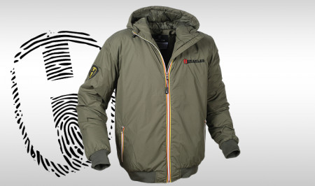 GEACA HERAKLES BOMBER CAP XXL