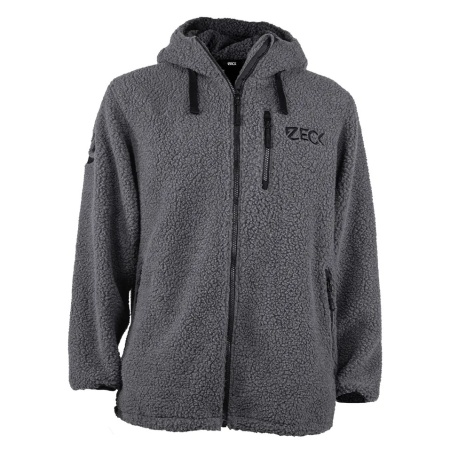 HANORAC ZECK TEDDY JACHET GREY XL