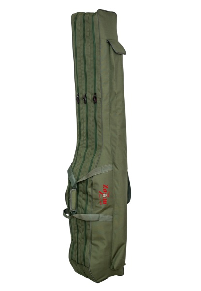 HUSA LANSETE CARP ZOOM G-TREND 155X37X25CM 2 LANSETE + 2 MULINETE