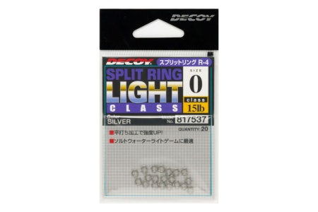 INELE DESPICATE DECOY R-4 LIGHT CLASS SILVER NR.1 20LBS 20BUC/PLIC