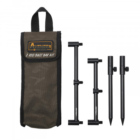 KIT BUZZ BAR PROLOGIC AVENGER 2 POSTURI + HUSA