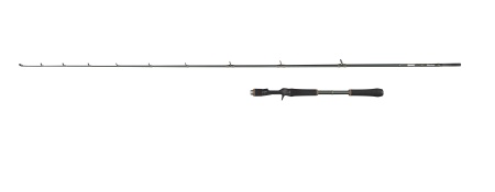 LANSETA ABU GARCIA BEAST X2 6611 H JB CAST 1.98M 35-100G 1+1SEC