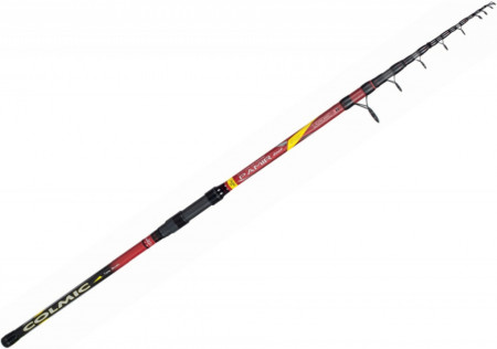 LANSETA COLMIC PAMIR TELE BOAT 2.50M 50-200GR