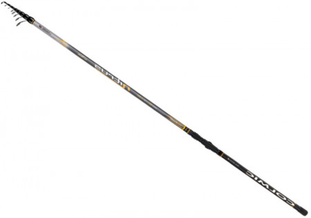 LANSETA COLMIC TELEMATCH NITRUS STRONG 4.20M 80GR