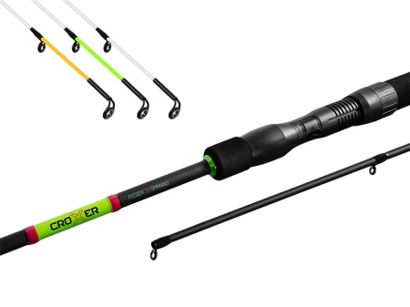 LANSETA DELPHIN CROXER 270CM 45G 2BUC