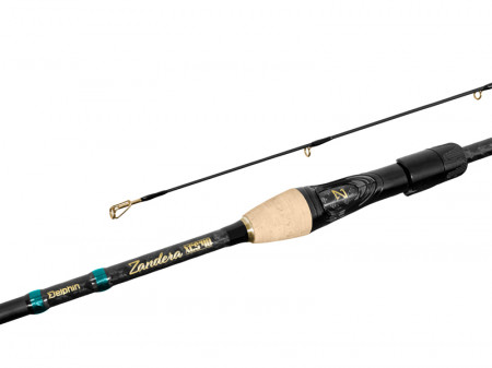 LANSETA DELPHIN ZANDERA XCS 40T 2.10M/5-28G