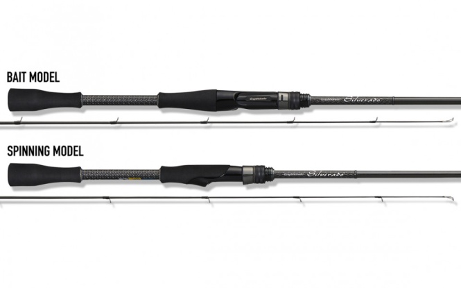 【OLYMPIC】23 Silverado 792M-HS LANSETA GRAPHITELEADER SILVERADO 23GSILC-792M-HS CAST 2.36M FAST 3