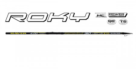 LANSETA MAVER TELEMATCH ROKY UNIVERSAL CASTING 4.0M 30GR 4BUC