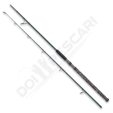LANSETA SPINNING SOMN DAM MADCAT GREEN SPIN 2.70M 40-150GR