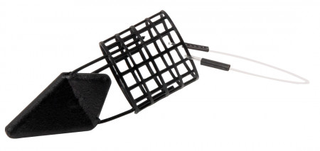 MOMITOR MAVER JURASSIC BULLET FEEDER MESH 25X25MM 60GR