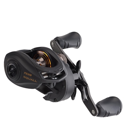 MULINETA CASTING PENN SQUALL LP 200 STAR DRAG LH 6.6:1 LEFT