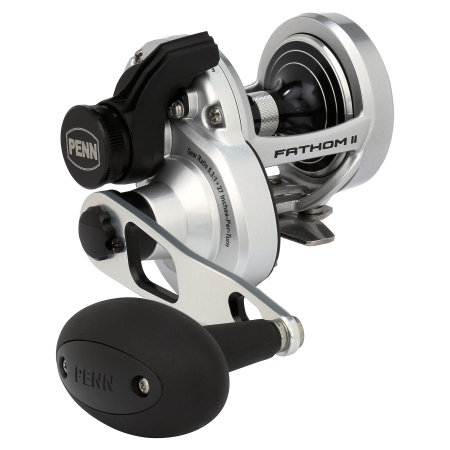 MULTIPLICATOR PENN FATHOM II 15 LEVER DRAG RH 5.3:1 RIGHT
