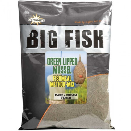 DYNAMITE BAITS Swim Stim Silver Fish Green Groundbait 900g