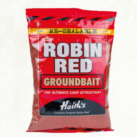 NADA DYNAMITE BAITS ROBIN RED GROUNDBAIT 900G