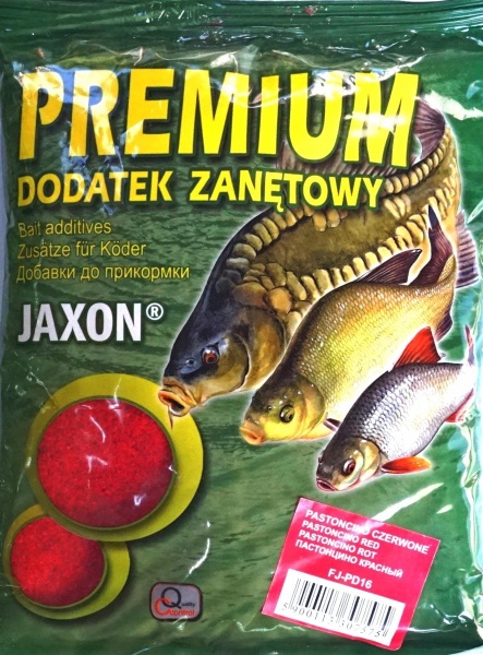 NADA JAXON PASTONCINO ROSU 400GR