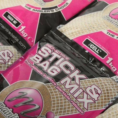 NADA MAINLINE MIX MAINLINE PRO ACTIVE PVA STICK CELL 1KG