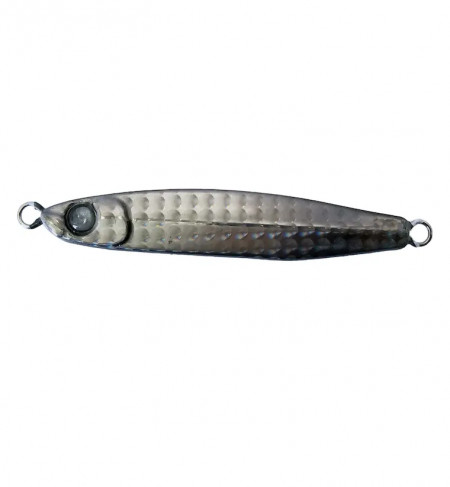 PILKER MUSTAD BLACK MAGIC MEZASHI JIG CASTING 40G