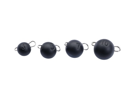 PLUMBI BERKLEY URBN TUNGSTEN BOTTOM WEIGHT 3GR 3BUC