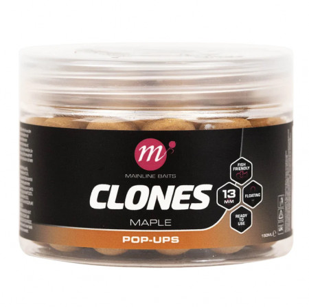 POP-UP MAINLINE CLONES MAPLE 13MM
