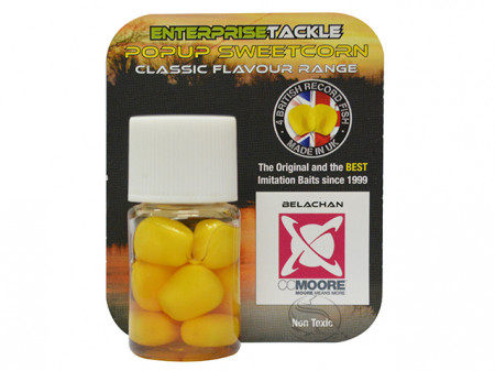 PORUMB ARTIFICIAL ENTERPRISE TACKLE POP-UP SWEETCORN CLASSIC BELACHAN
