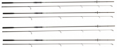 SET 4 LANSETE PROWESS EXCELIA 3.90M 3.50LB 2TR