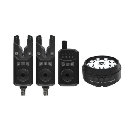 SET AVERTIZOARE + STATIE SKS2 2+1+LAMPA CORT