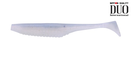SHAD DUO REALIS VERSA SHAD 4 10CM F088 LIGHT PRO BLUE 7BUC/PLIC