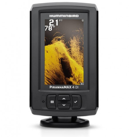 SONAR HUMMINBIRD PIRANHA.MAX 4 DI
