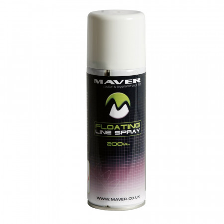 SPRAY LINE FLOATER MAVER PENTRU FIR MONOFILAMENT 200ML