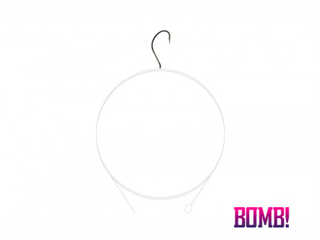 STRUNA DELPHIN BOMB! D-SHOT 1M/NR.4/0.16MM/5BUC