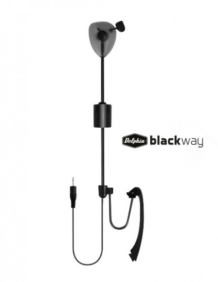 SWINGER DELPHIN SKIPER BLACKWAY NEGRU