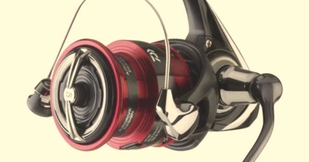 TAMBUR MULINETA DAIWA 23 NINJA LT 6000