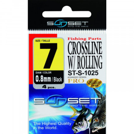 VARTEJ SUNSET ST-S-1025 NO.7 22KG ROLLING CROSSLINE