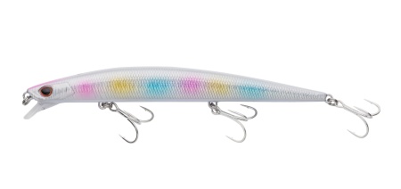 VOBLER BERKLEY DEX LONG SHOT 14CM / 21.8G COTTON CANDY